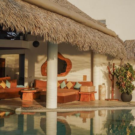 Casa Nova, Infinity Pool, Ocean View, Private Beach Acces, Starlink Puerto Escondido  Dış mekan fotoğraf