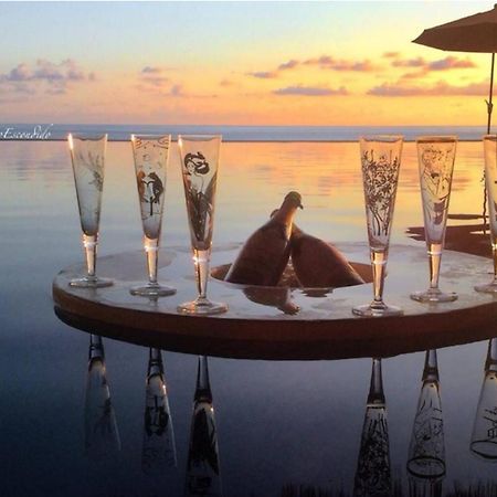 Casa Nova, Infinity Pool, Ocean View, Private Beach Acces, Starlink Puerto Escondido  Dış mekan fotoğraf