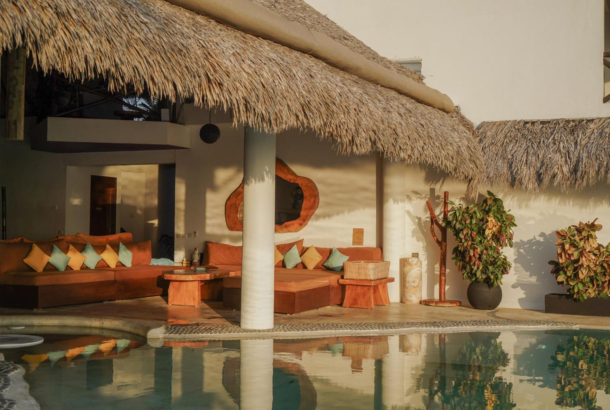 Casa Nova, Infinity Pool, Ocean View, Private Beach Acces, Starlink Puerto Escondido  Dış mekan fotoğraf