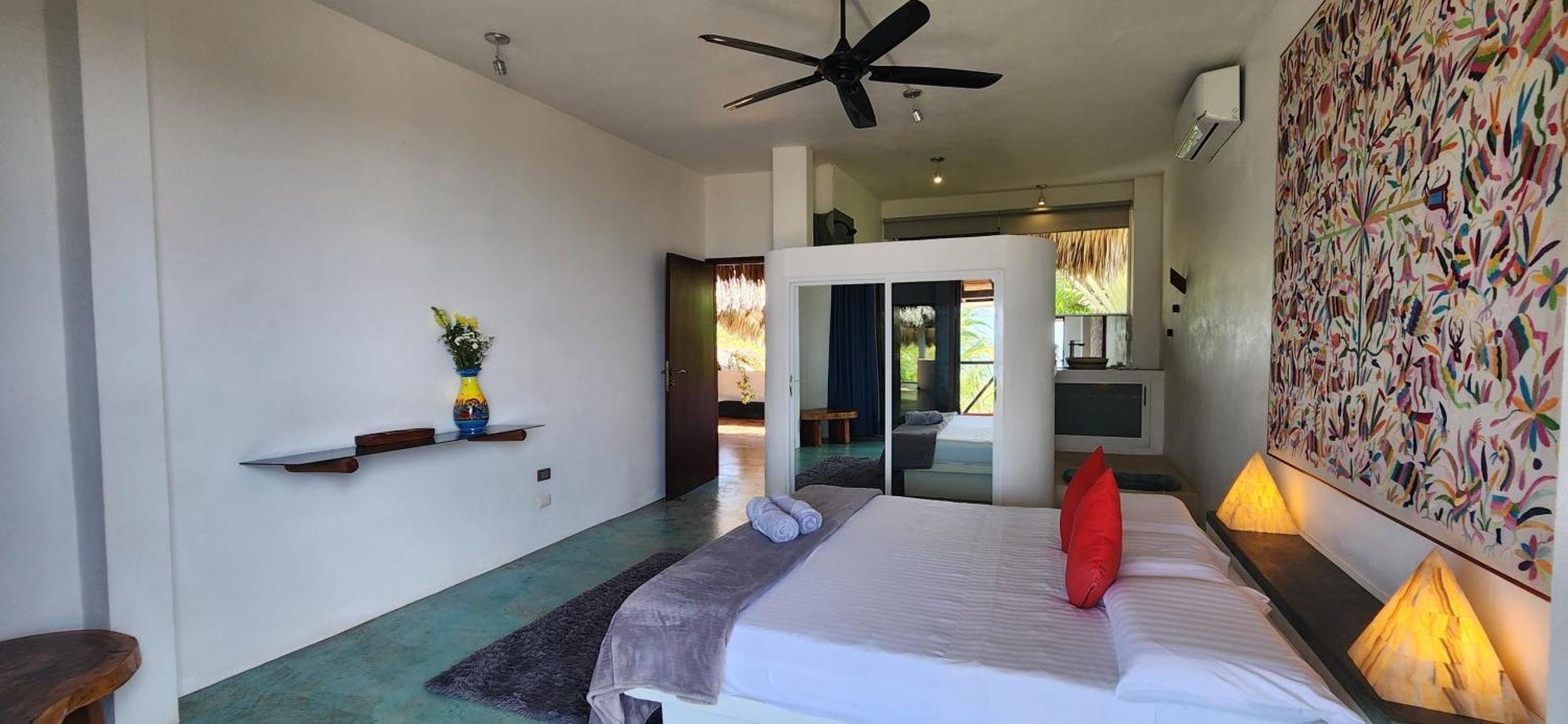 Casa Nova, Infinity Pool, Ocean View, Private Beach Acces, Starlink Puerto Escondido  Dış mekan fotoğraf