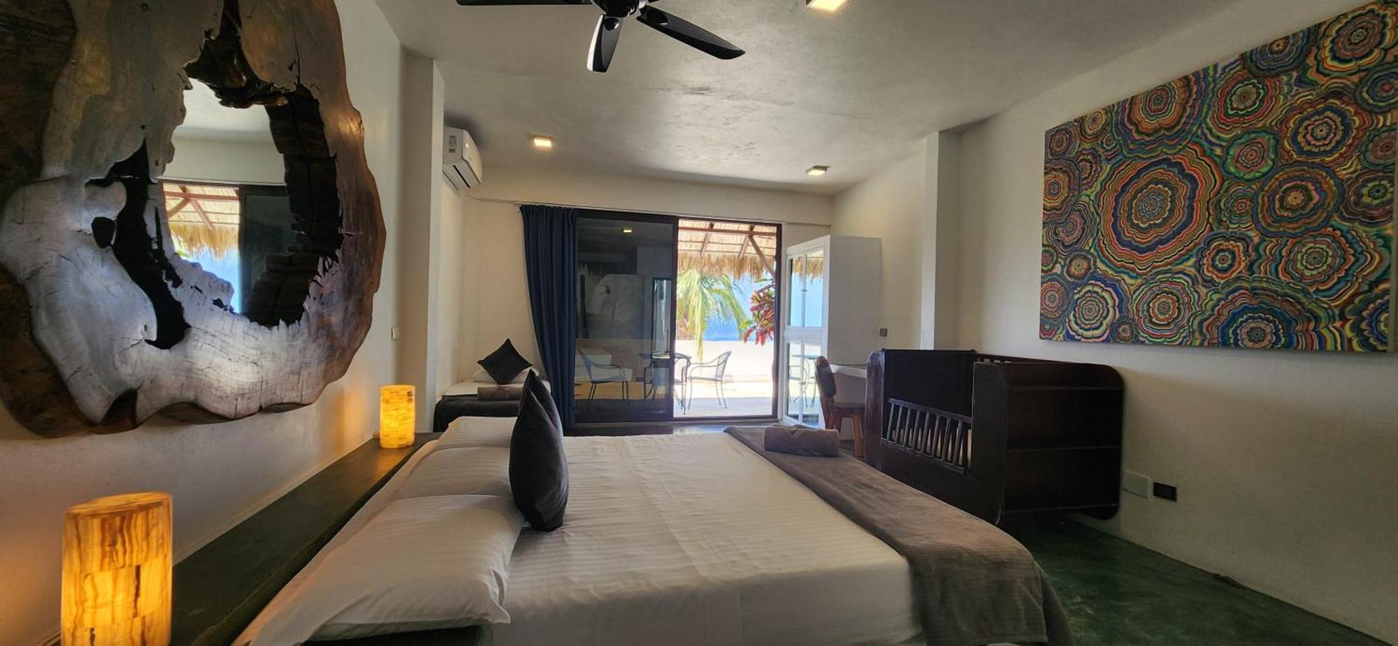 Casa Nova, Infinity Pool, Ocean View, Private Beach Acces, Starlink Puerto Escondido  Dış mekan fotoğraf