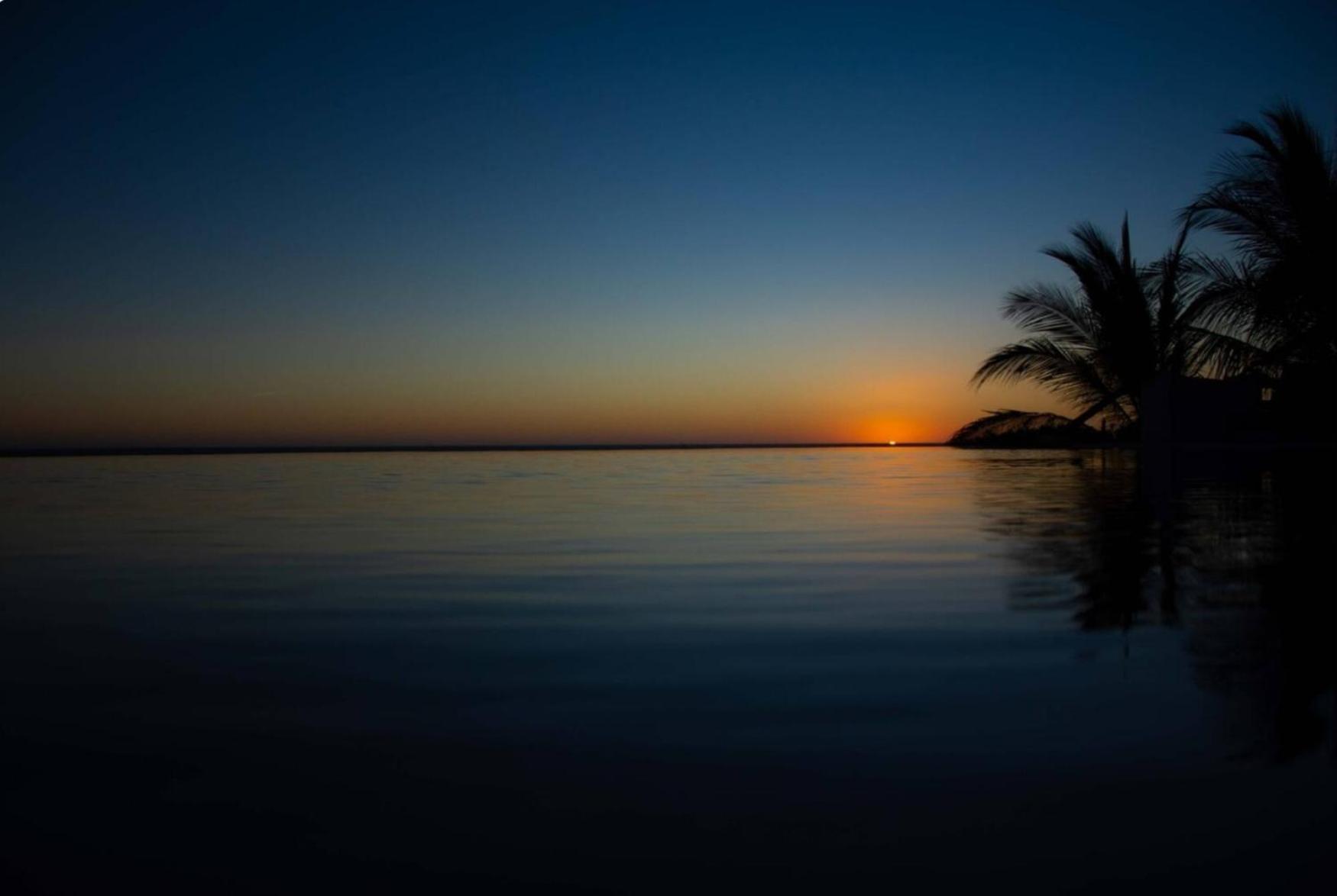 Casa Nova, Infinity Pool, Ocean View, Private Beach Acces, Starlink Puerto Escondido  Dış mekan fotoğraf