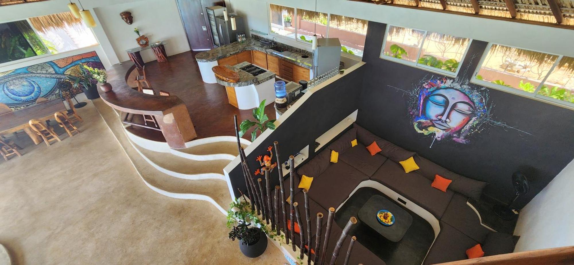 Casa Nova, Infinity Pool, Ocean View, Private Beach Acces, Starlink Puerto Escondido  Dış mekan fotoğraf